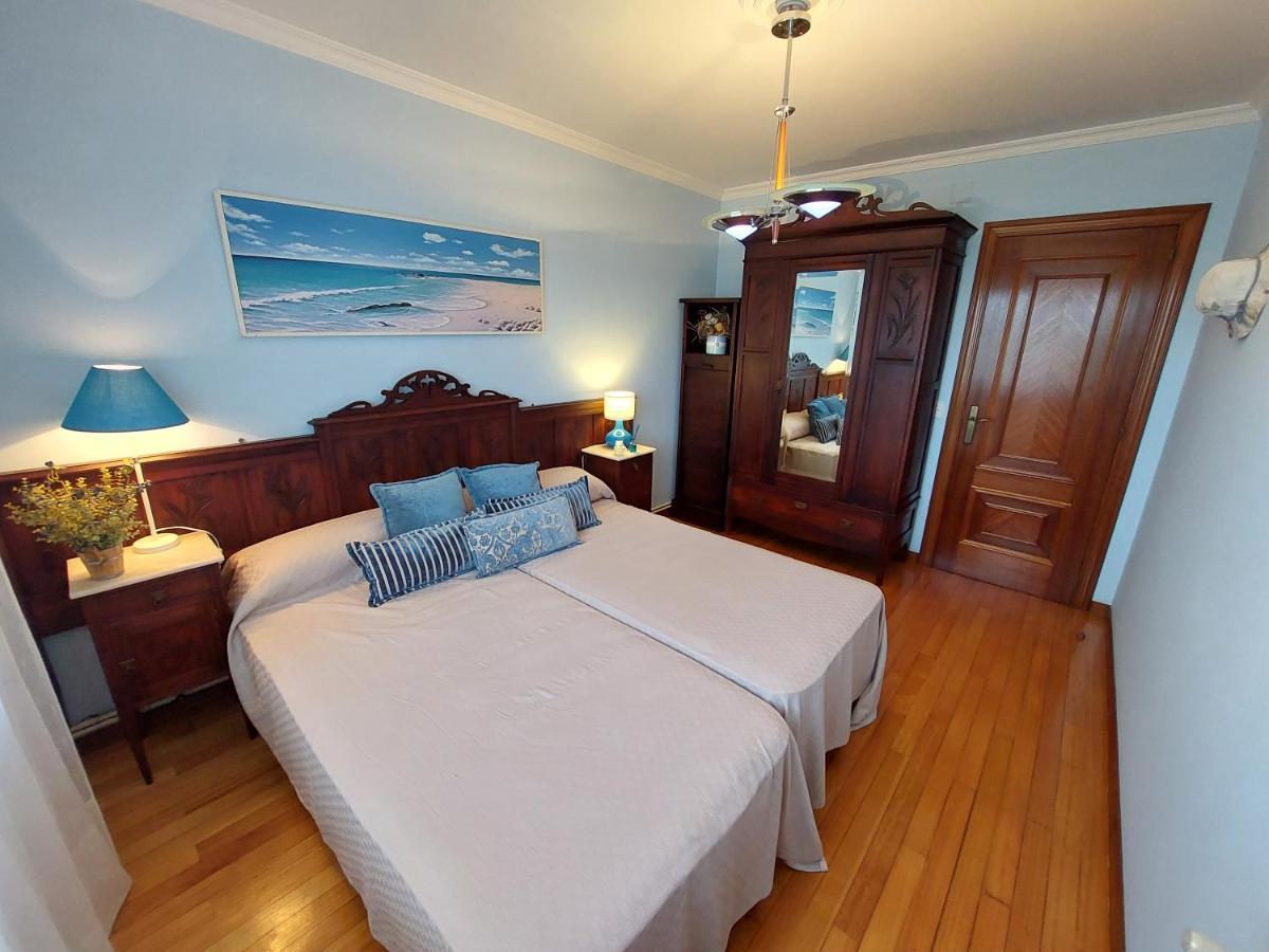 Acogedora Casa De Campo Neda Eksteriør bilde