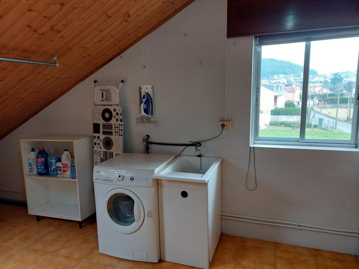 Acogedora Casa De Campo Neda Eksteriør bilde