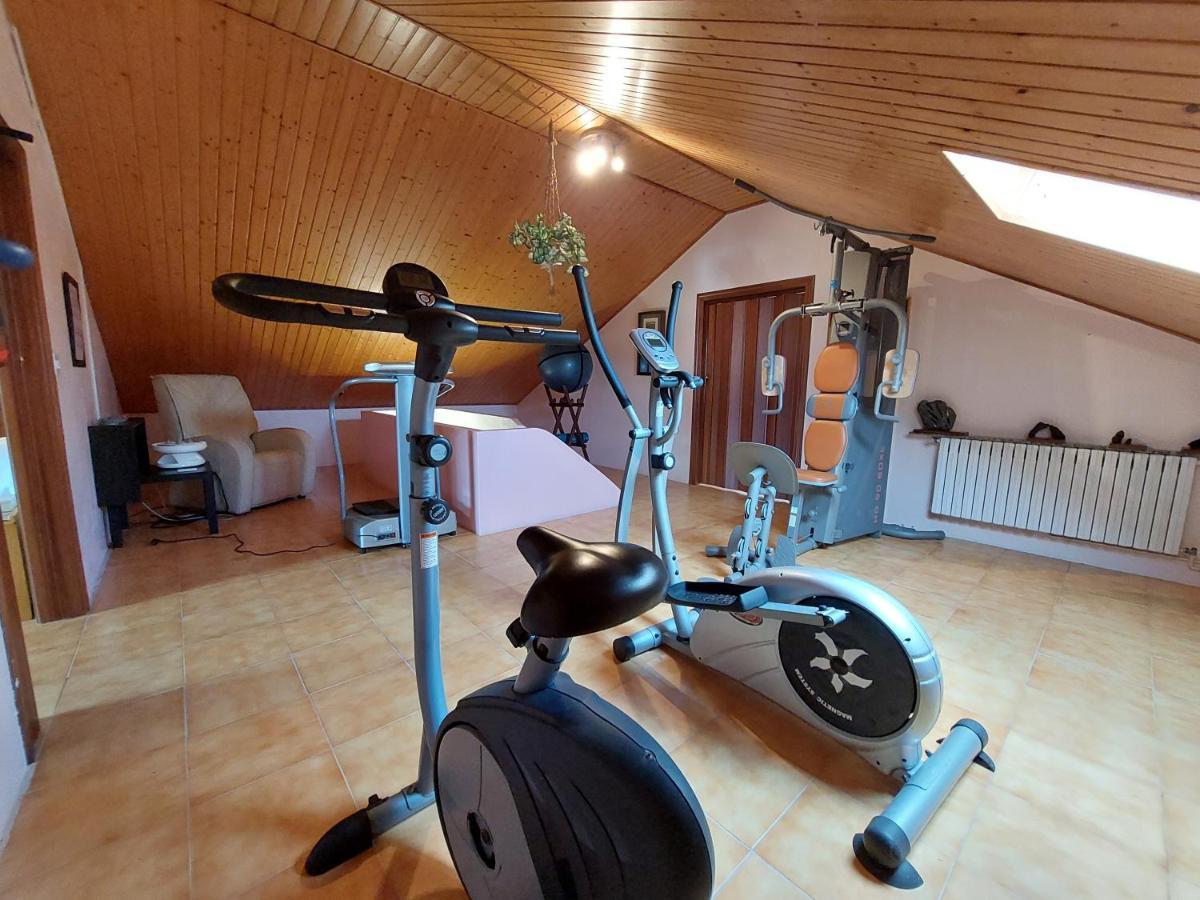 Acogedora Casa De Campo Neda Eksteriør bilde