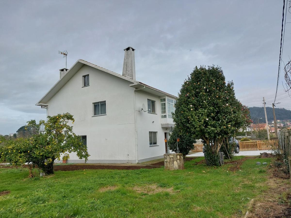 Acogedora Casa De Campo Neda Eksteriør bilde