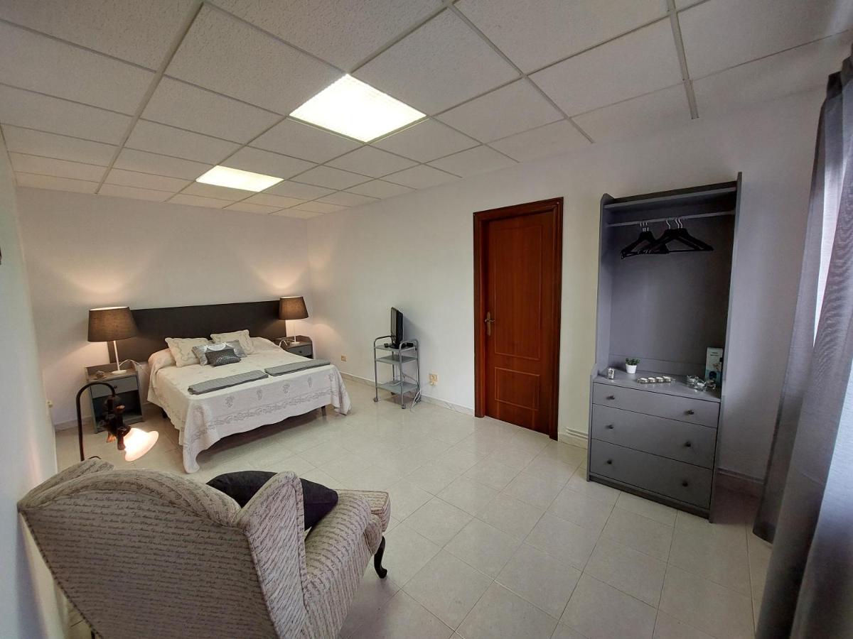 Acogedora Casa De Campo Neda Eksteriør bilde