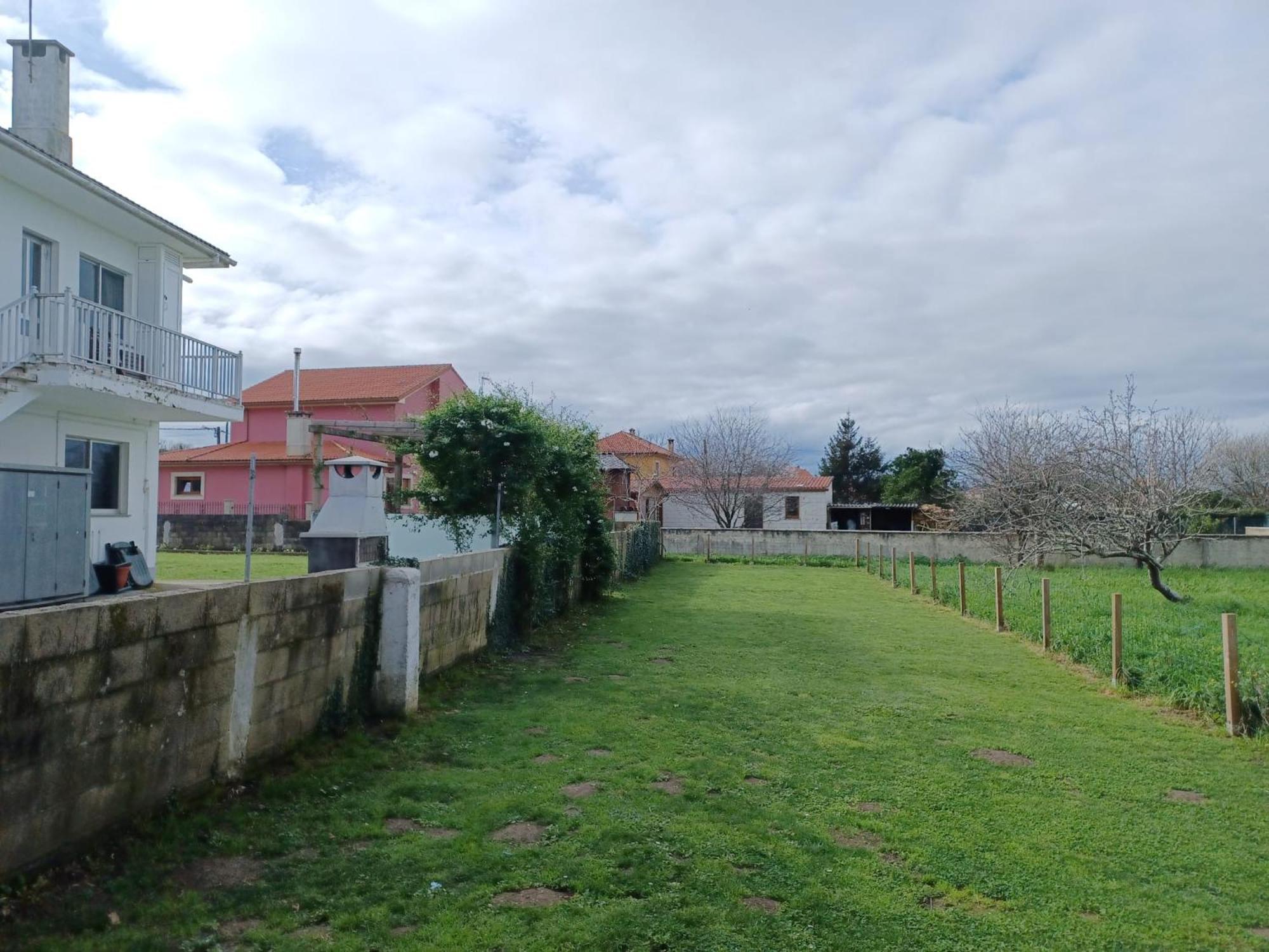 Acogedora Casa De Campo Neda Eksteriør bilde